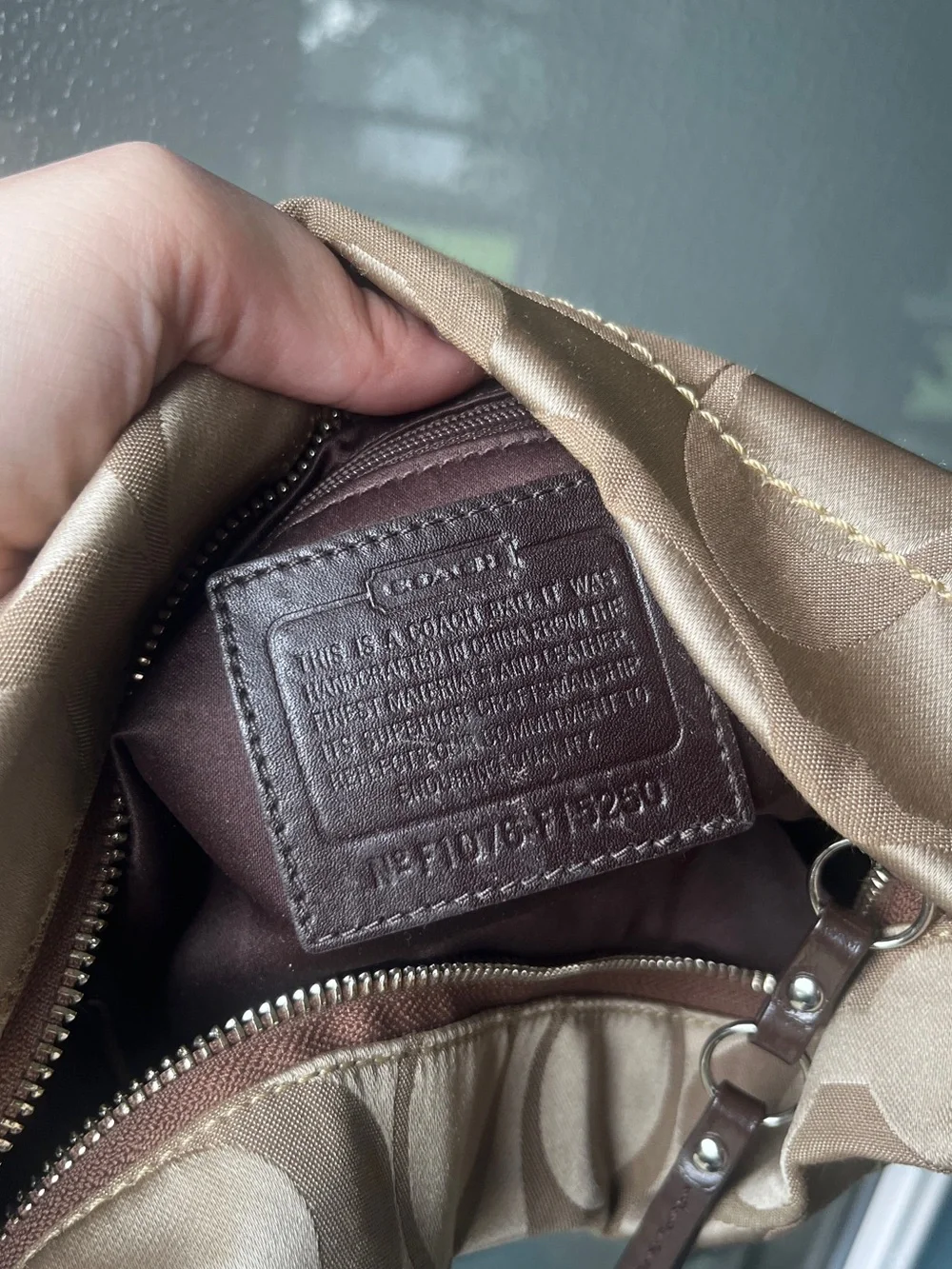 Coach y2k vintage